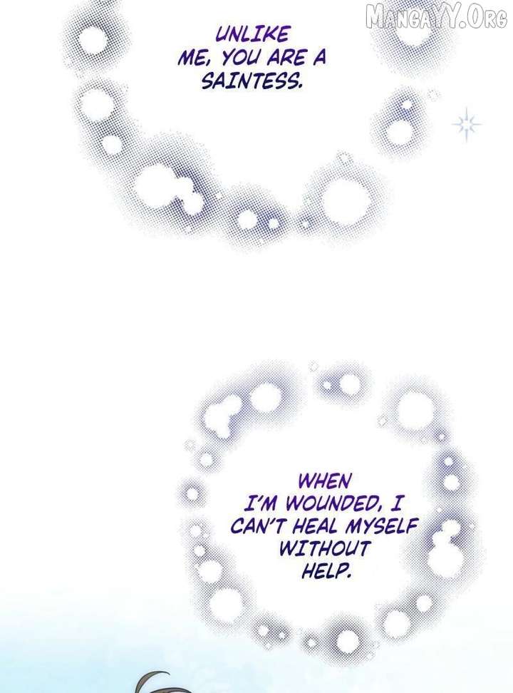 My Villain Fiancé is Interfering With My Flowery Path Chapter 77 - Page 75