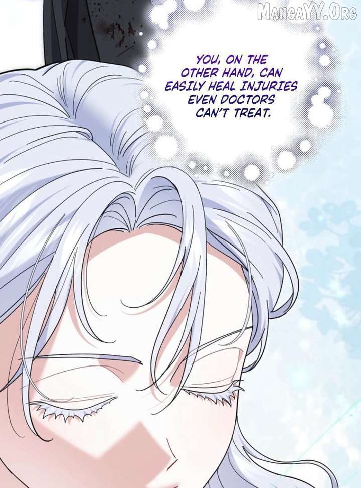 My Villain Fiancé is Interfering With My Flowery Path Chapter 77 - Page 77