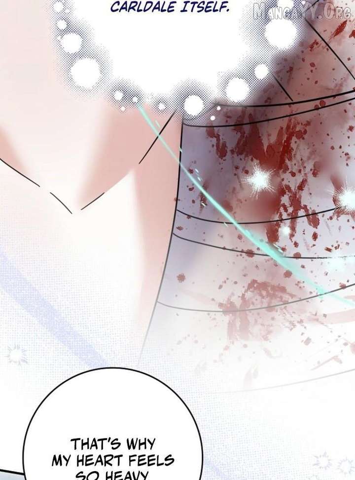 My Villain Fiancé is Interfering With My Flowery Path Chapter 77 - Page 80