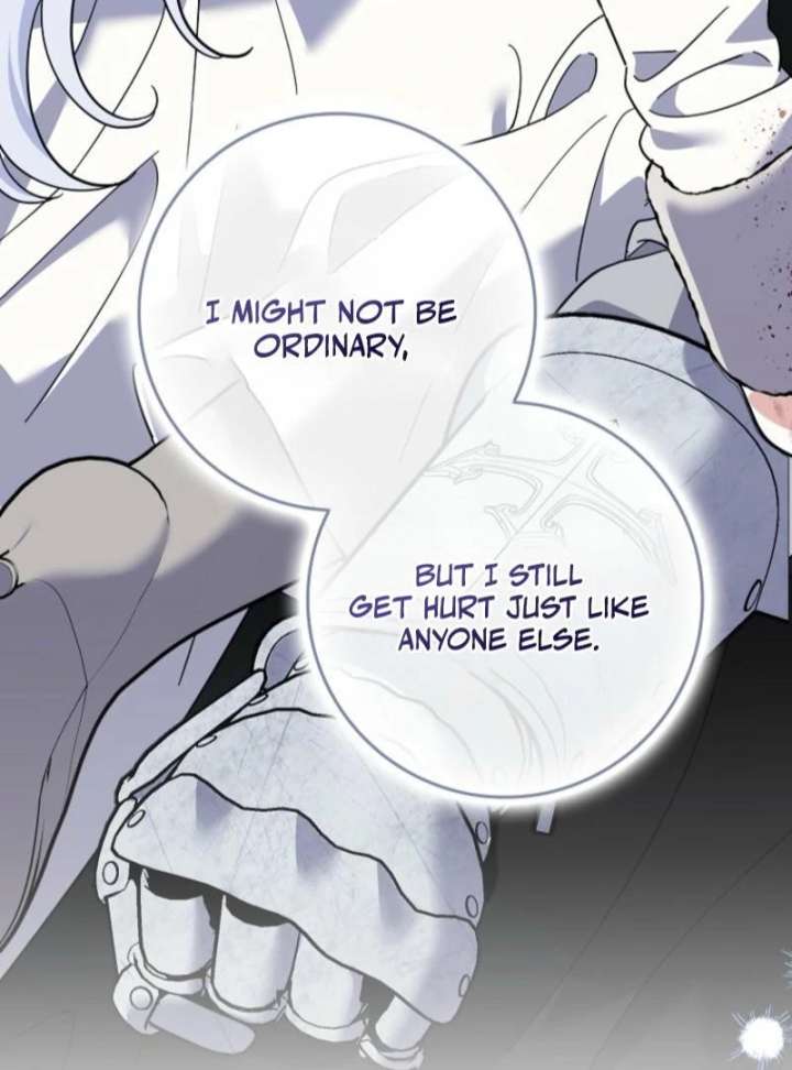 My Villain Fiancé is Interfering With My Flowery Path Chapter 77 - Page 87