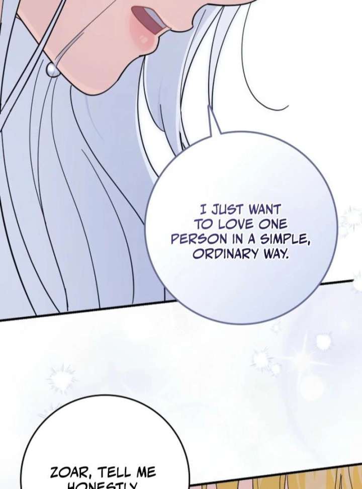 My Villain Fiancé is Interfering With My Flowery Path Chapter 77 - Page 89