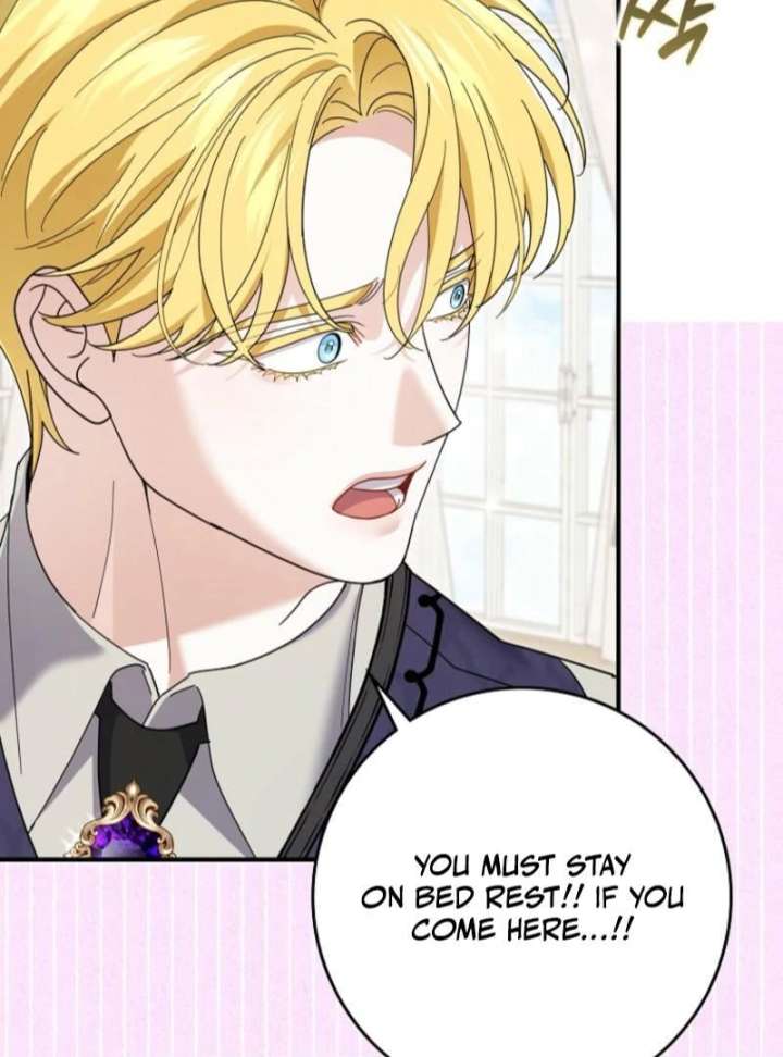 My Villain Fiancé is Interfering With My Flowery Path Chapter 77 - Page 117