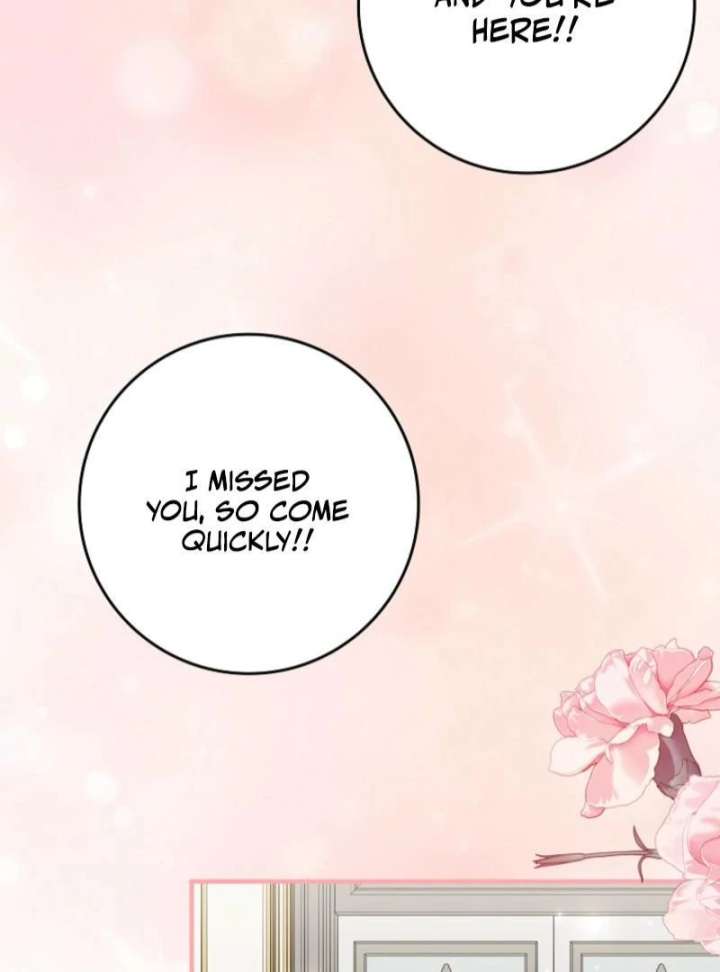 My Villain Fiancé is Interfering With My Flowery Path Chapter 77 - Page 121