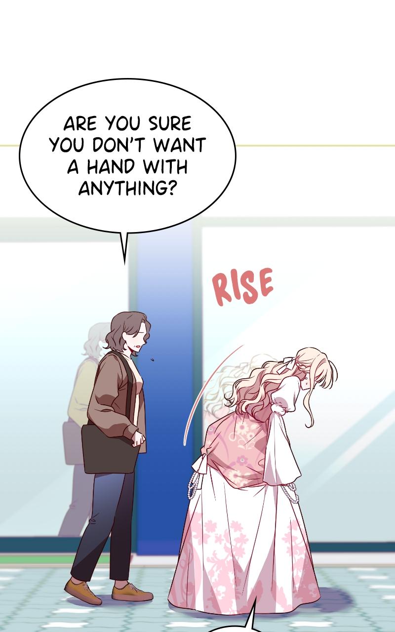 My Villainous Family Won't Let Me Be Chapter 1 - Page 13