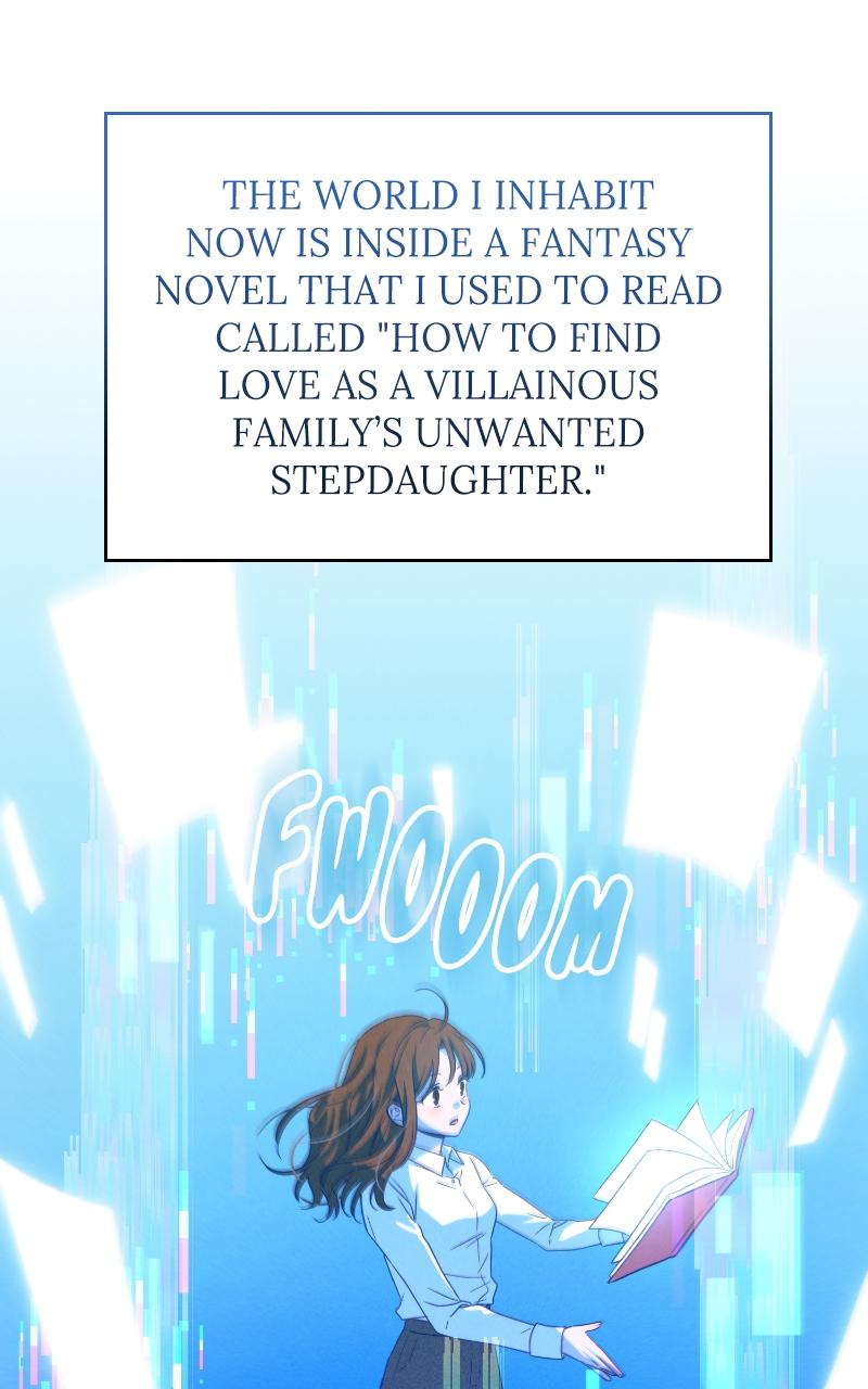 My Villainous Family Won't Let Me Be Chapter 1 - Page 27