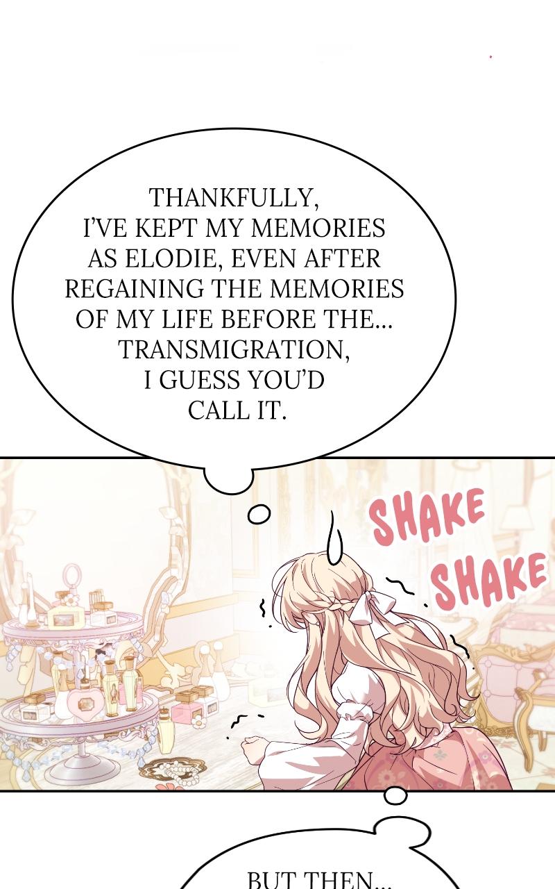 My Villainous Family Won't Let Me Be Chapter 1 - Page 33