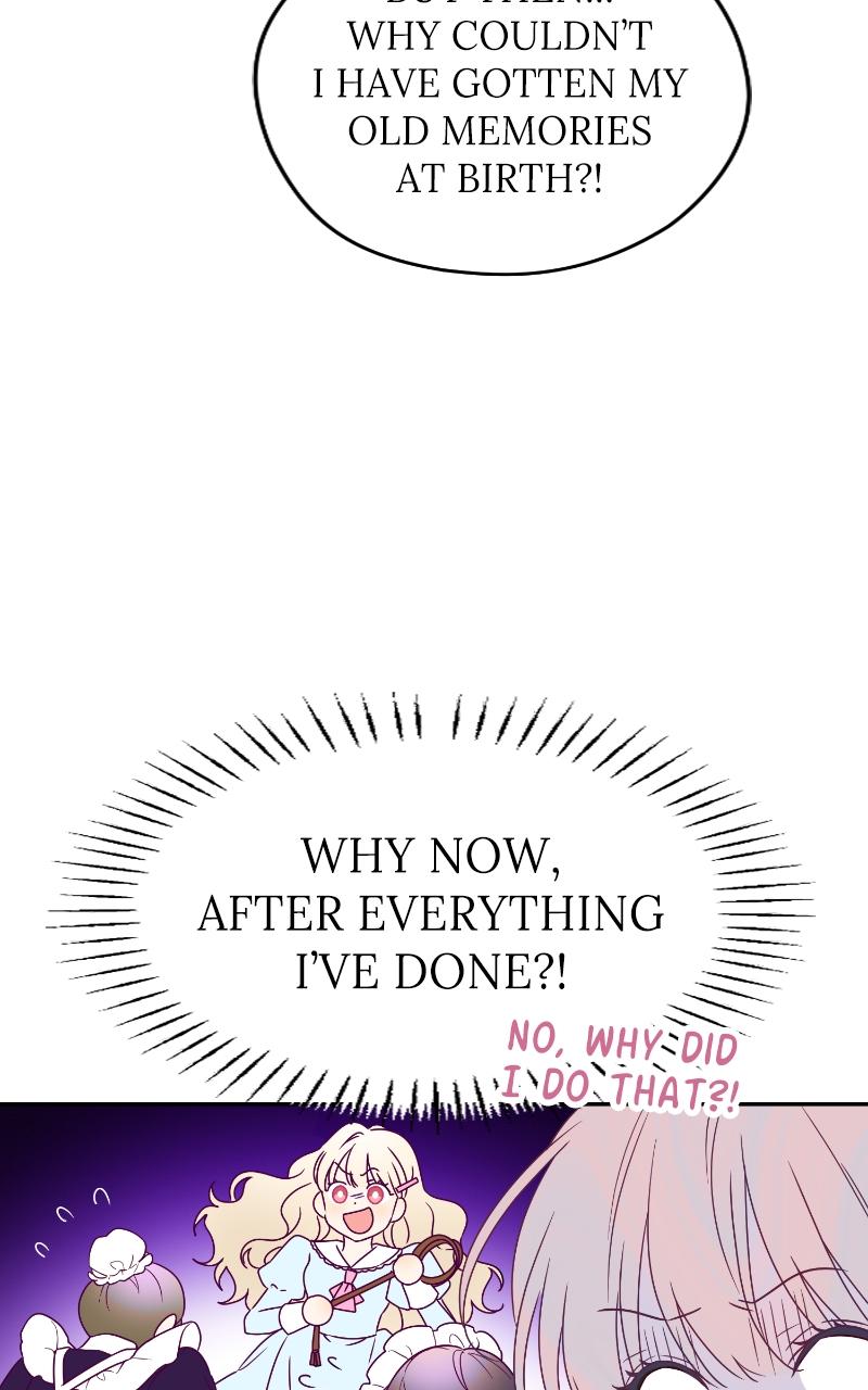 My Villainous Family Won't Let Me Be Chapter 1 - Page 34