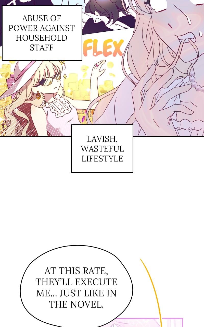 My Villainous Family Won't Let Me Be Chapter 1 - Page 35