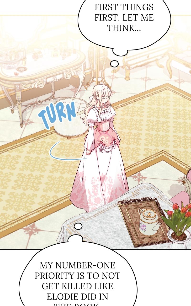 My Villainous Family Won't Let Me Be Chapter 1 - Page 37