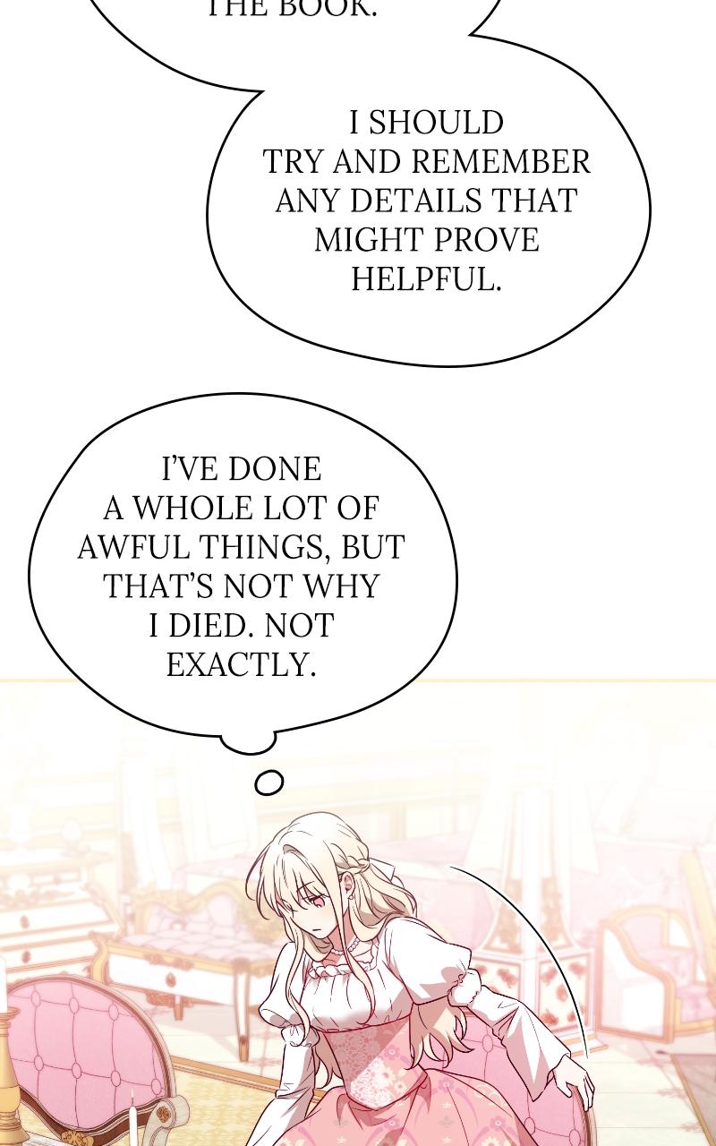 My Villainous Family Won't Let Me Be Chapter 1 - Page 38