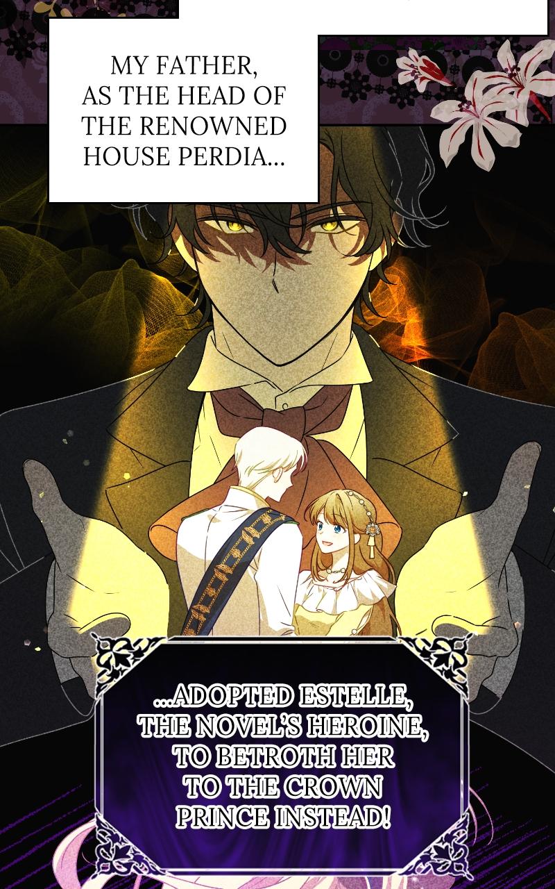 My Villainous Family Won't Let Me Be Chapter 1 - Page 50