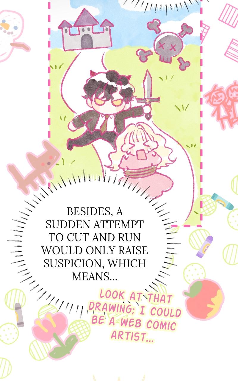 My Villainous Family Won't Let Me Be Chapter 1 - Page 54