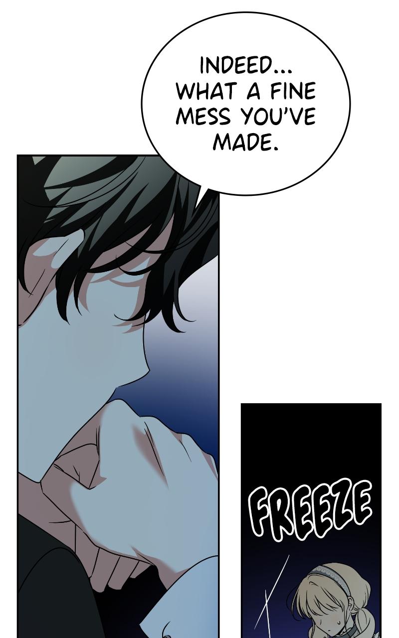 My Villainous Family Won't Let Me Be Chapter 1 - Page 76