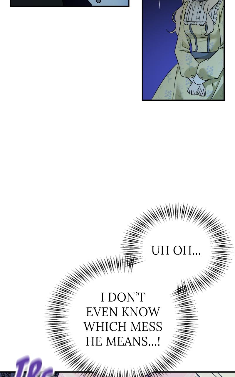 My Villainous Family Won't Let Me Be Chapter 1 - Page 77