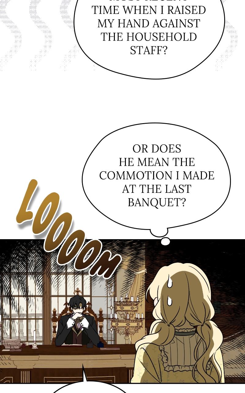 My Villainous Family Won't Let Me Be Chapter 1 - Page 79