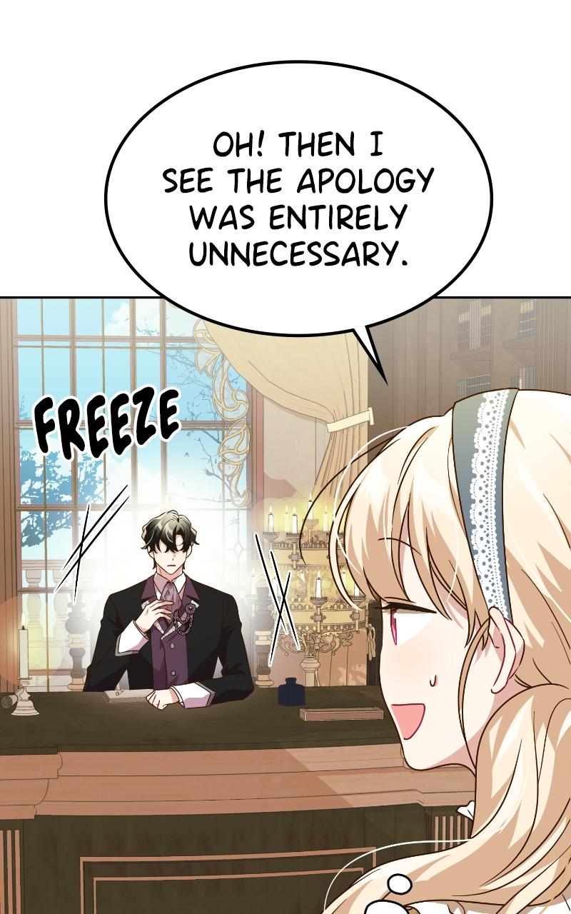 My Villainous Family Won't Let Me Be Chapter 1 - Page 87