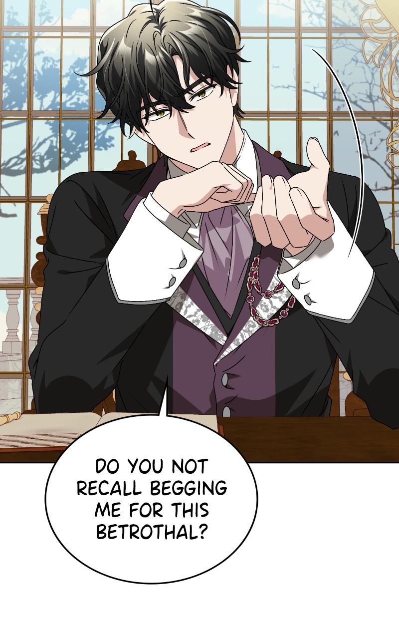 My Villainous Family Won't Let Me Be Chapter 1 - Page 89