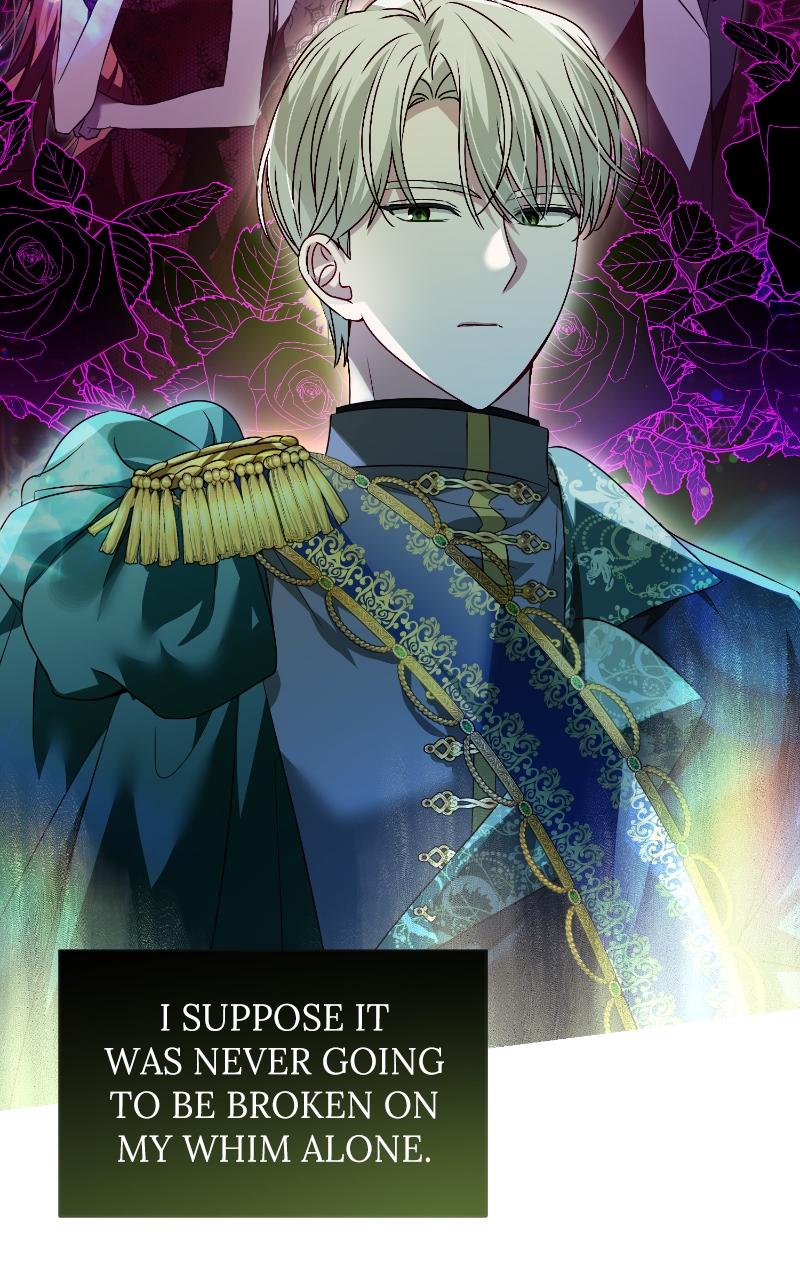 My Villainous Family Won't Let Me Be Chapter 1 - Page 110