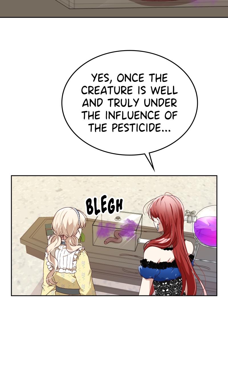 My Villainous Family Won't Let Me Be Chapter 3 - Page 17