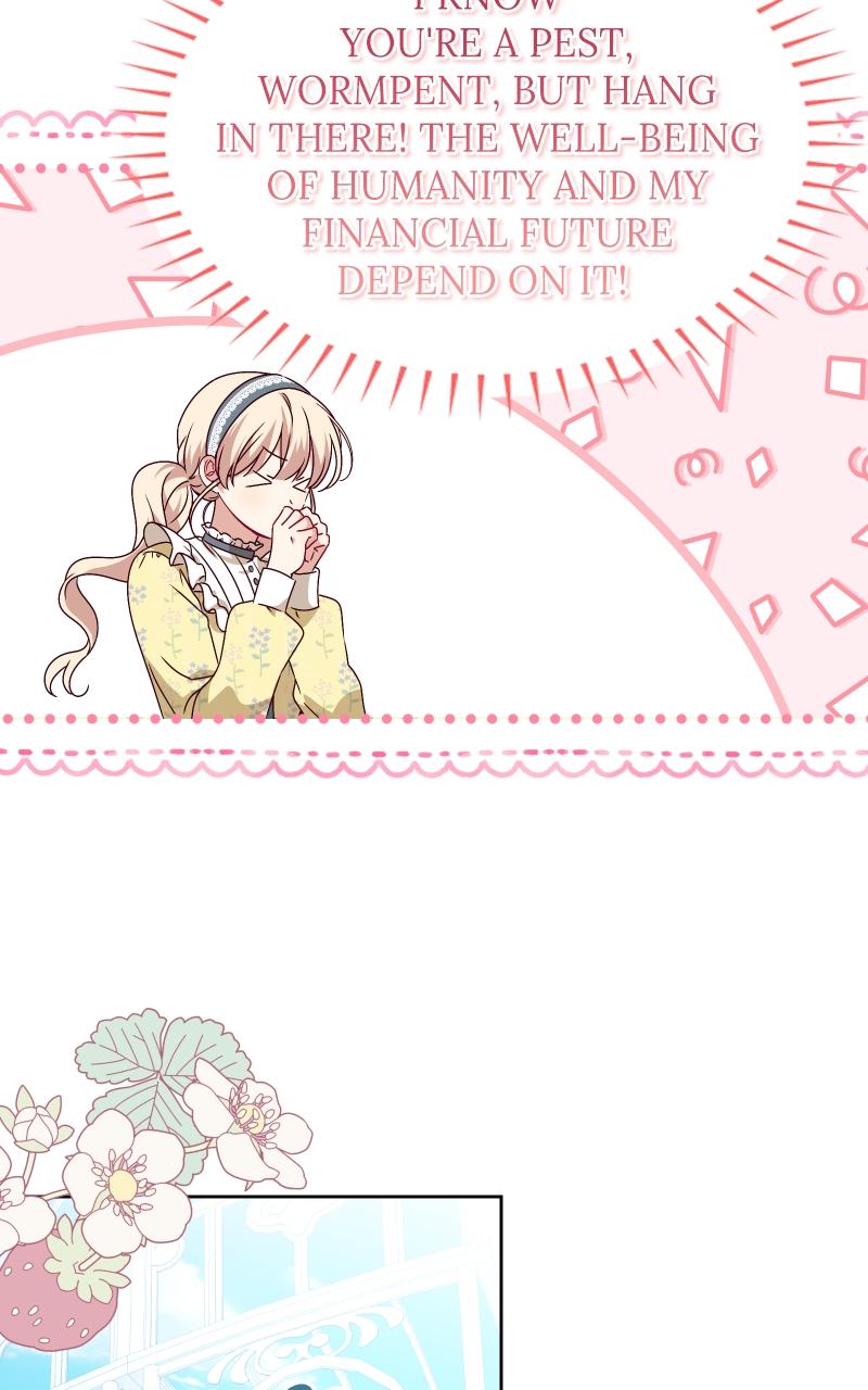 My Villainous Family Won't Let Me Be Chapter 3 - Page 22