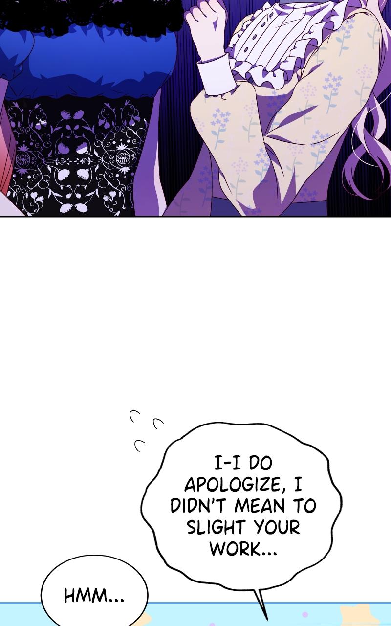 My Villainous Family Won't Let Me Be Chapter 3 - Page 28