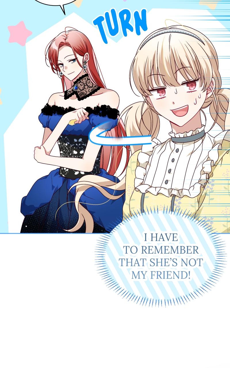 My Villainous Family Won't Let Me Be Chapter 3 - Page 29