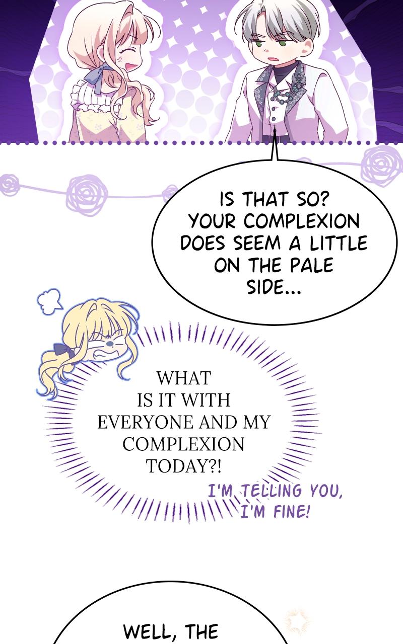 My Villainous Family Won't Let Me Be Chapter 3 - Page 83