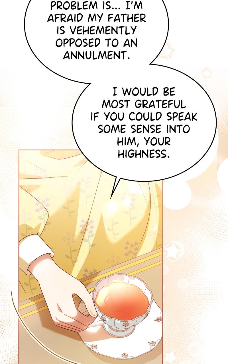 My Villainous Family Won't Let Me Be Chapter 3 - Page 84