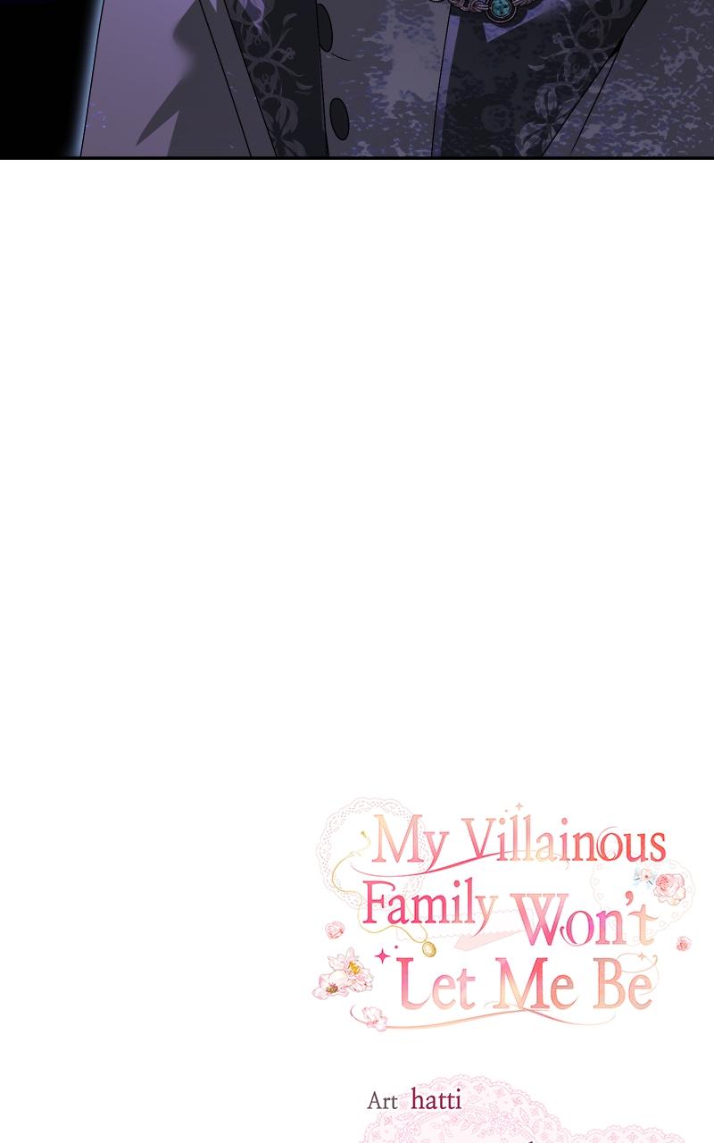 My Villainous Family Won't Let Me Be Chapter 3 - Page 93
