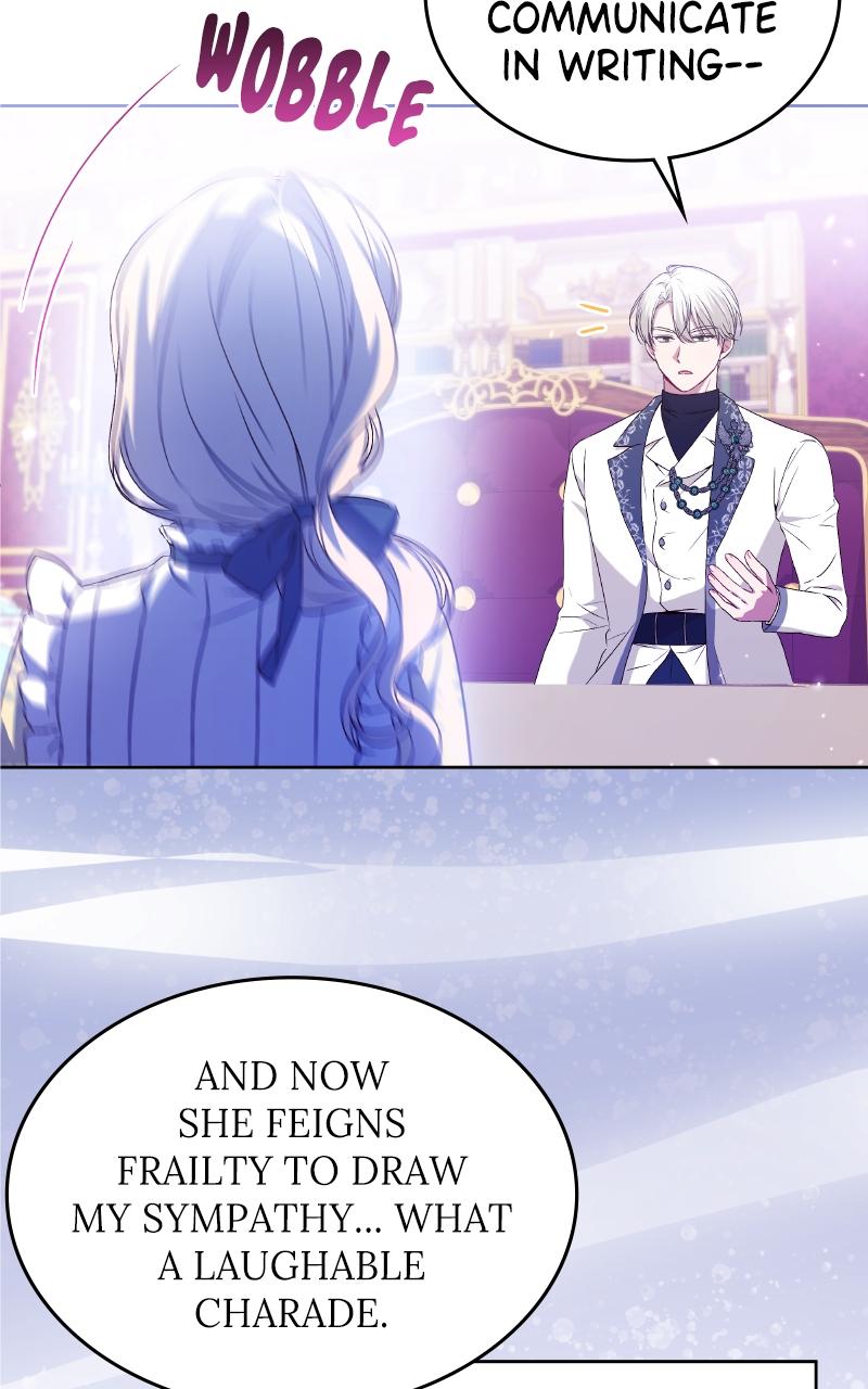 My Villainous Family Won't Let Me Be Chapter 4 - Page 12