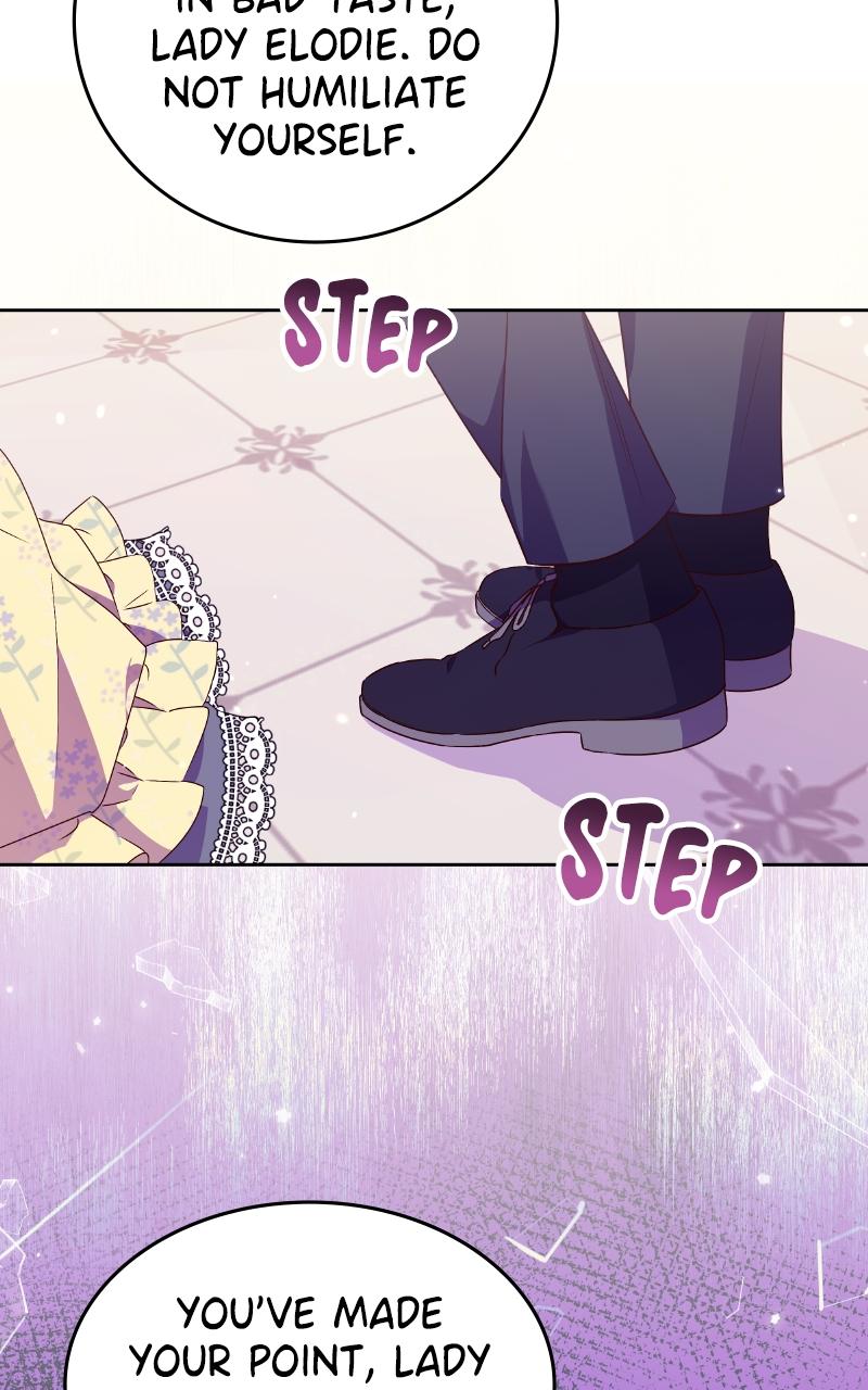 My Villainous Family Won't Let Me Be Chapter 4 - Page 19