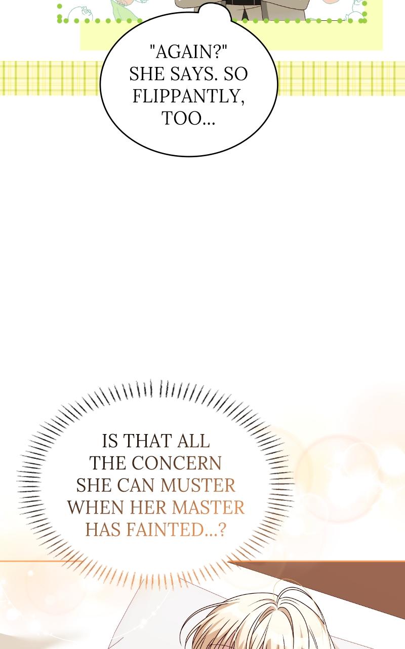 My Villainous Family Won't Let Me Be Chapter 4 - Page 33