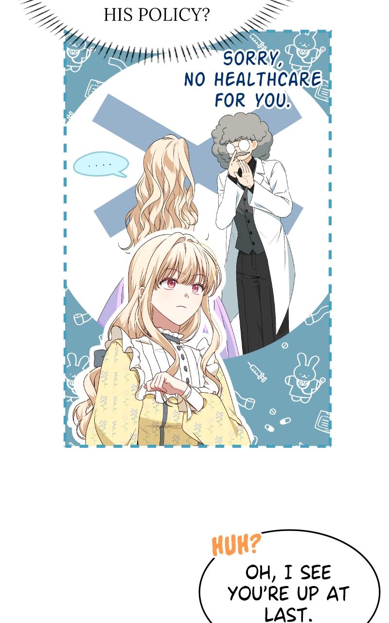 My Villainous Family Won't Let Me Be Chapter 4 - Page 55