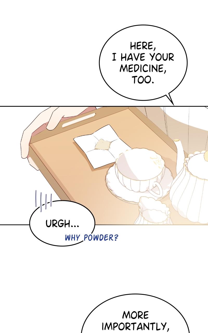 My Villainous Family Won't Let Me Be Chapter 4 - Page 57