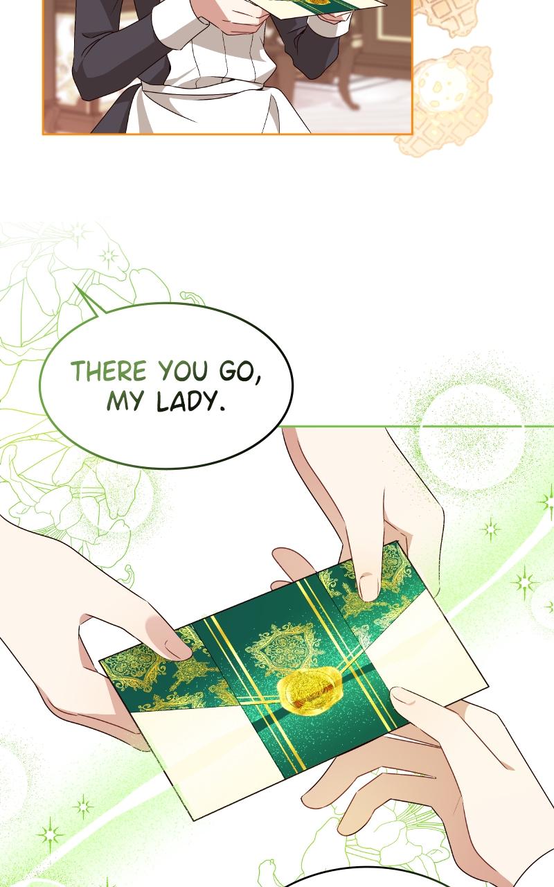 My Villainous Family Won't Let Me Be Chapter 4 - Page 61