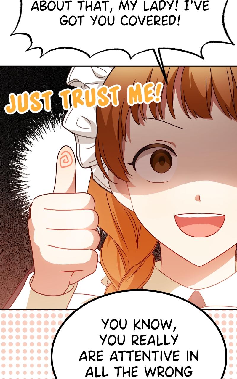 My Villainous Family Won't Let Me Be Chapter 4 - Page 68