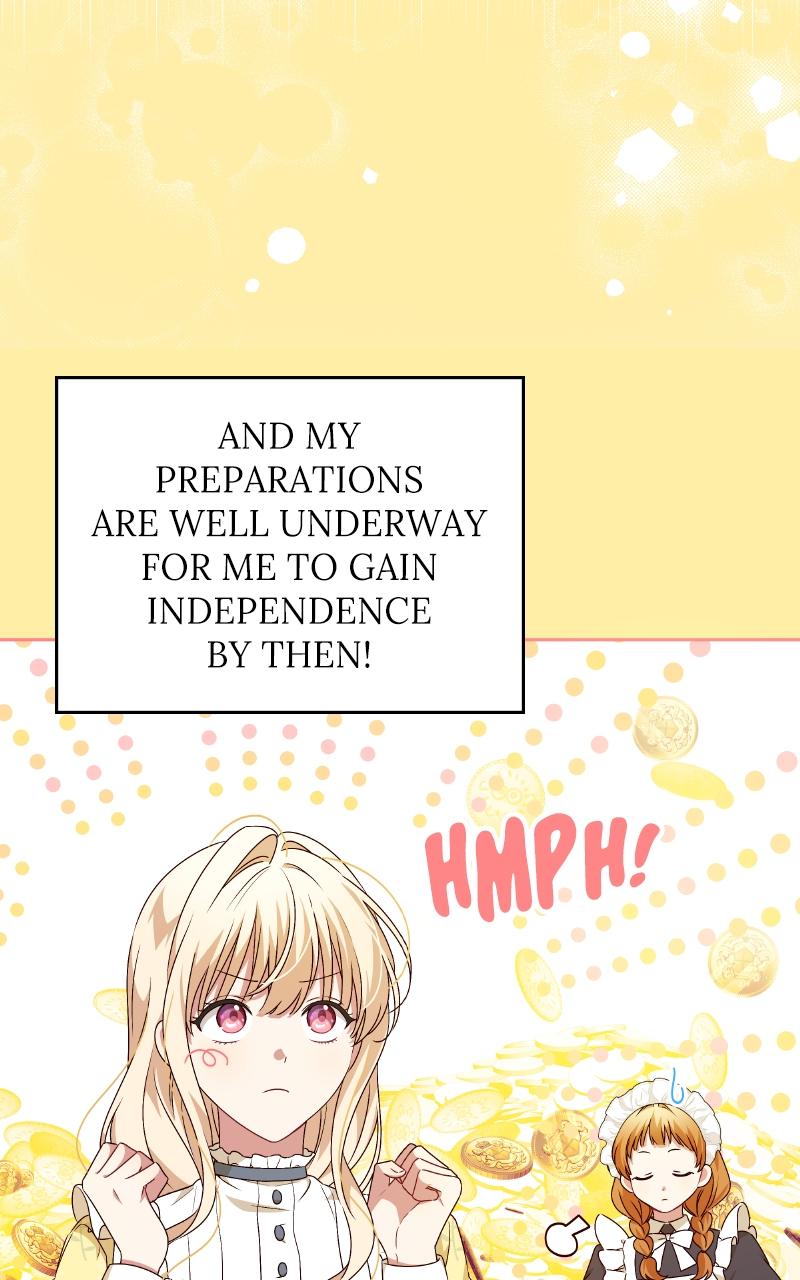 My Villainous Family Won't Let Me Be Chapter 4 - Page 75