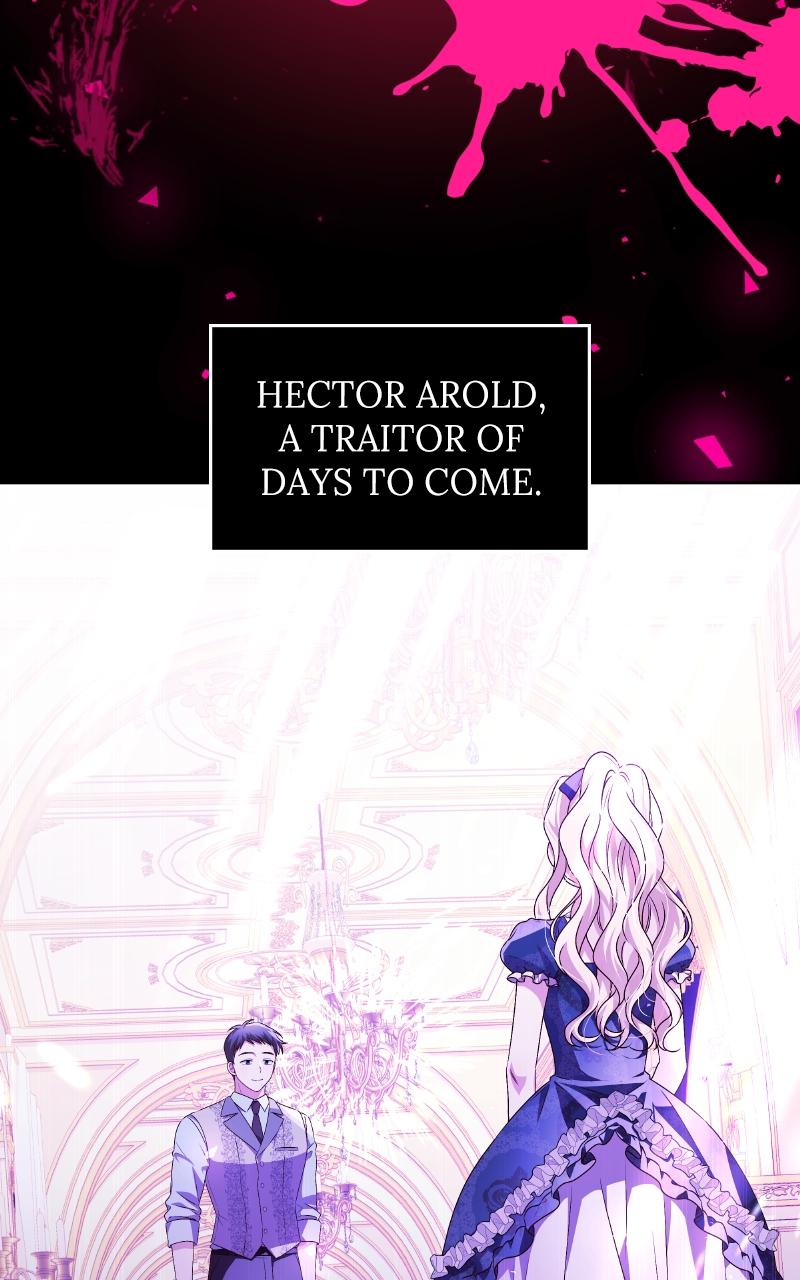 My Villainous Family Won't Let Me Be Chapter 4 - Page 83