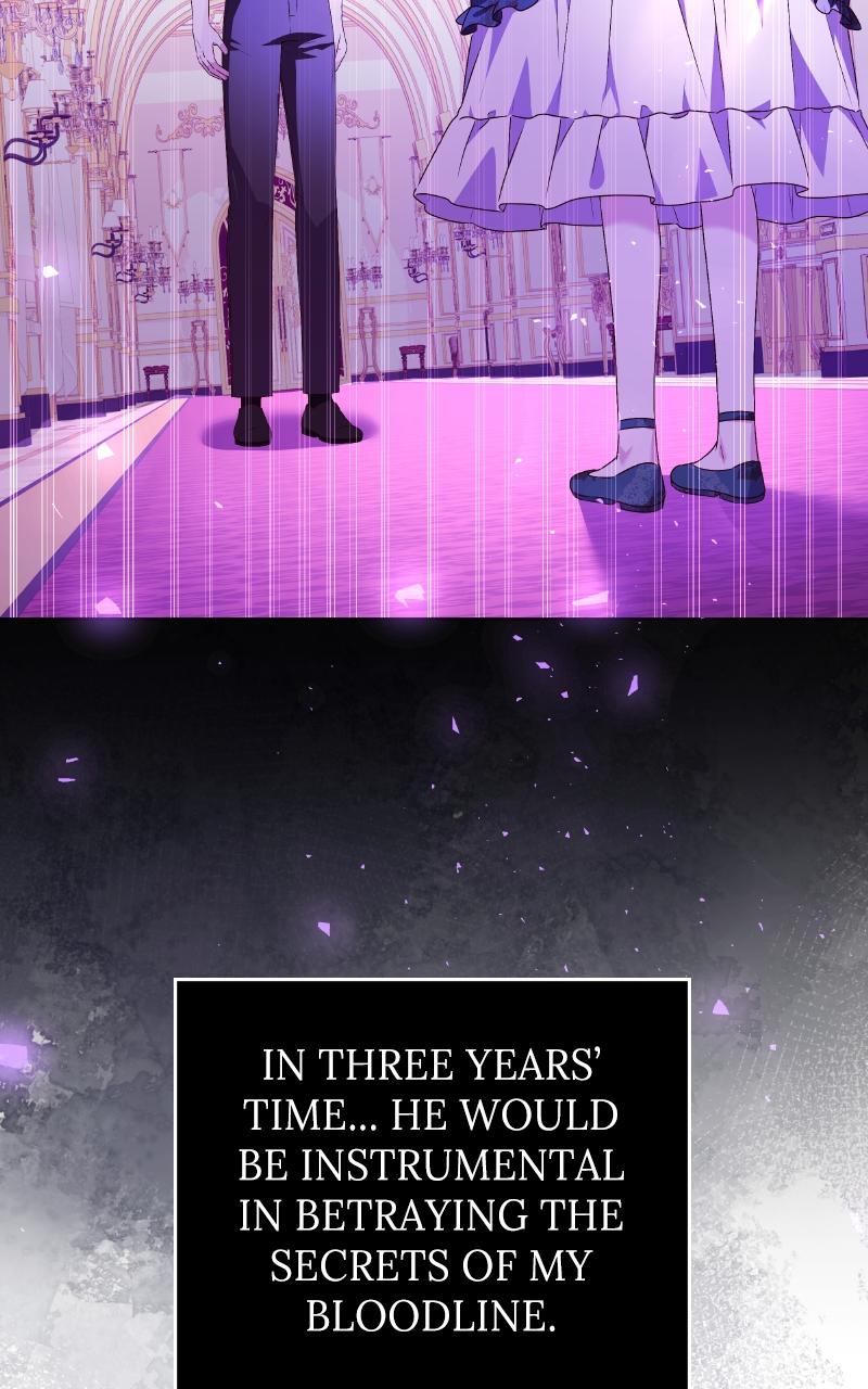 My Villainous Family Won't Let Me Be Chapter 4 - Page 84