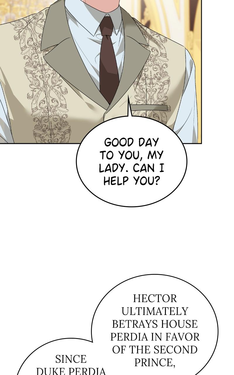 My Villainous Family Won't Let Me Be Chapter 5 - Page 9