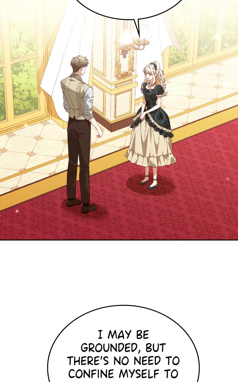 My Villainous Family Won't Let Me Be Chapter 5 - Page 17