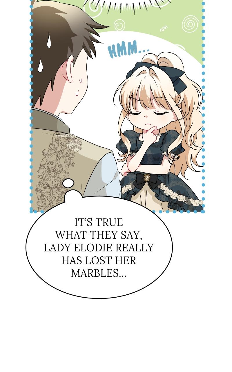 My Villainous Family Won't Let Me Be Chapter 5 - Page 21