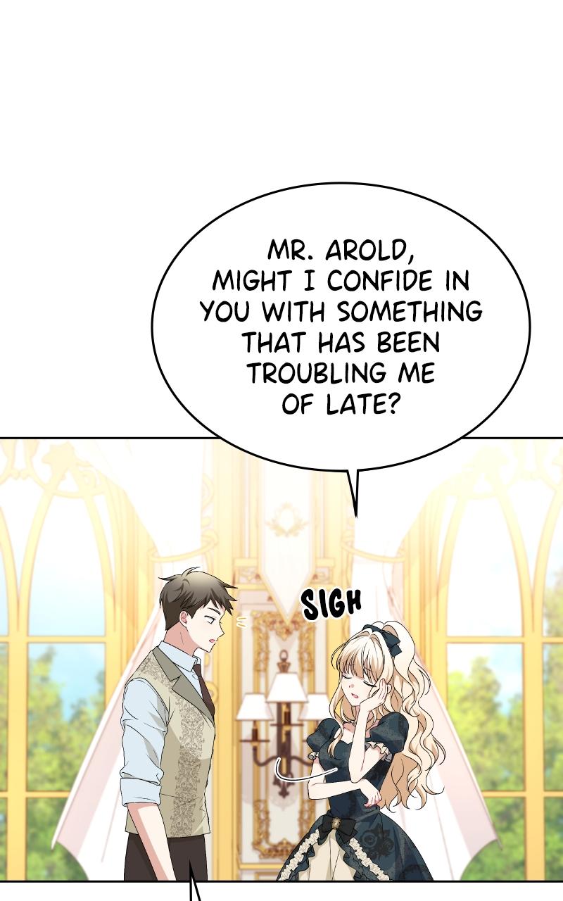 My Villainous Family Won't Let Me Be Chapter 5 - Page 23