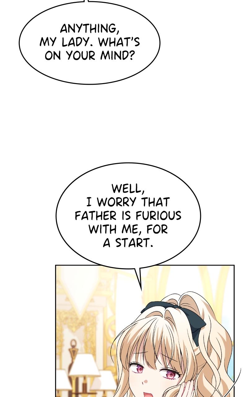 My Villainous Family Won't Let Me Be Chapter 5 - Page 24