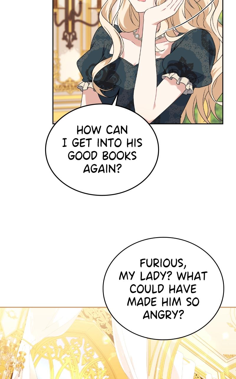 My Villainous Family Won't Let Me Be Chapter 5 - Page 25