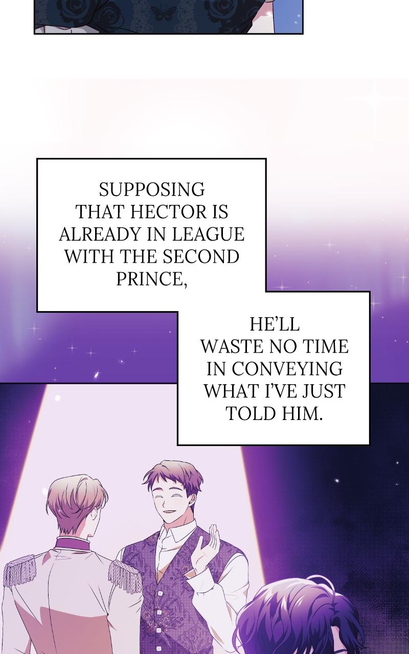 My Villainous Family Won't Let Me Be Chapter 5 - Page 31