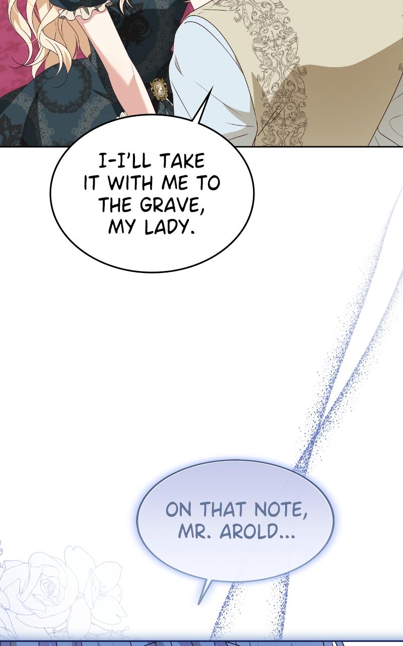 My Villainous Family Won't Let Me Be Chapter 5 - Page 36