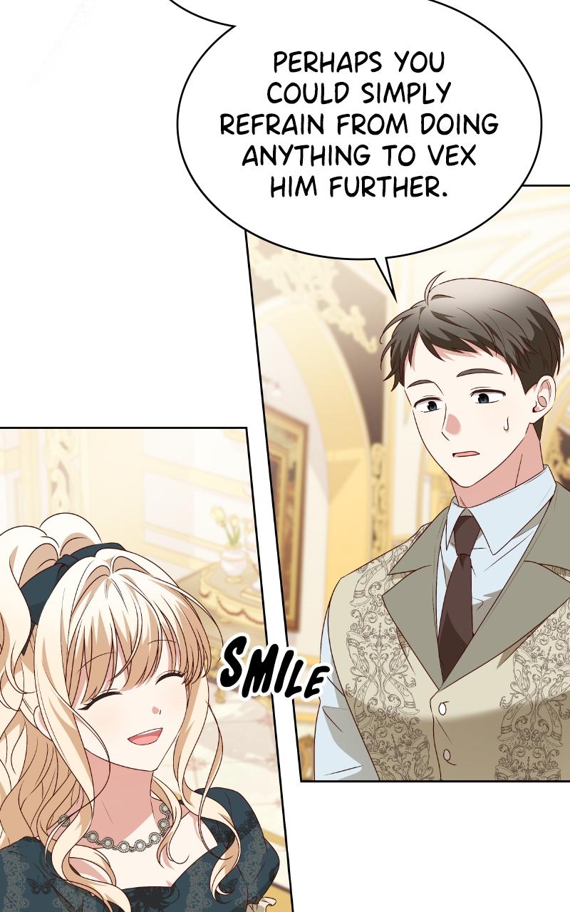 My Villainous Family Won't Let Me Be Chapter 5 - Page 38