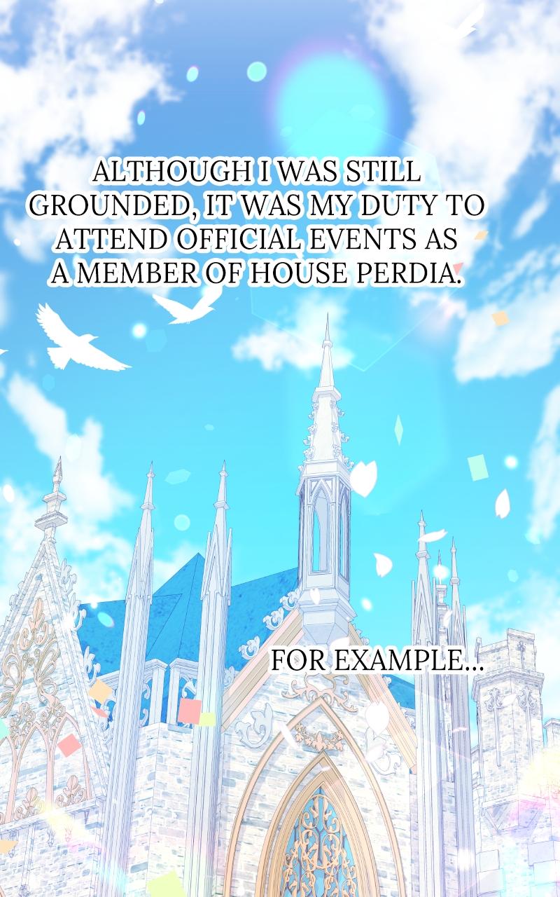 My Villainous Family Won't Let Me Be Chapter 5 - Page 46