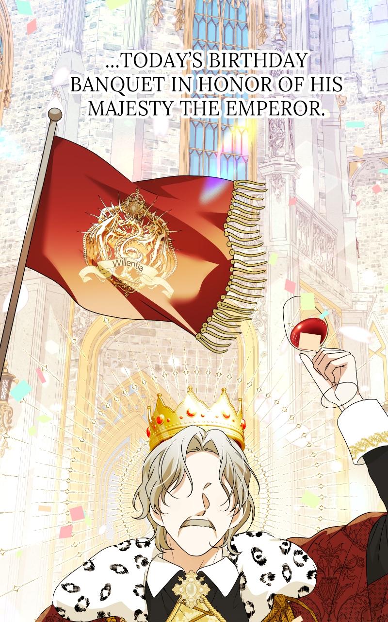 My Villainous Family Won't Let Me Be Chapter 5 - Page 47